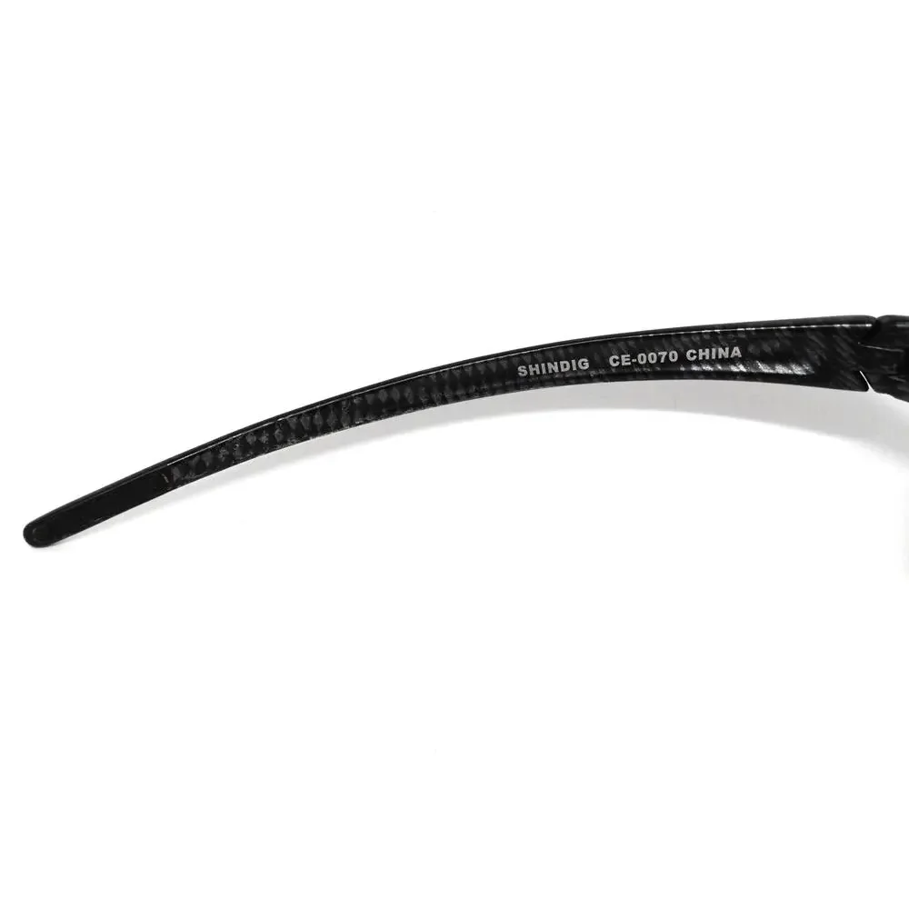 Optic Nerve Shindig CE-0070 Sunglasses - LENSES FAIR/FRAMES GOOD CONDITION -READ